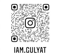 i am guyat qr code